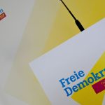 Büttner zur FDP-Generalsekretärin gewählt - Parteitag beschließt Leitantrag