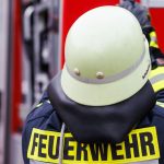 Notfälle: Großbrand in Recyclingfirma - Löschen kann Tage dauern