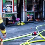 Feuer zerstört Imbiss: Nach Brand in Bremer Dönerladen: Ermittlungen dauern an