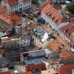 Erinnerung an Tornado: Bilder und Berichte erinnern an Tornado-Schäden in Bützow