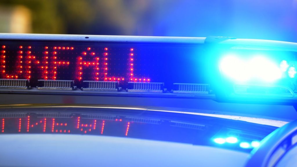 Unfälle: 18-jähriger Kradfahrer bei Unfall in Zwönitz schwer verletzt