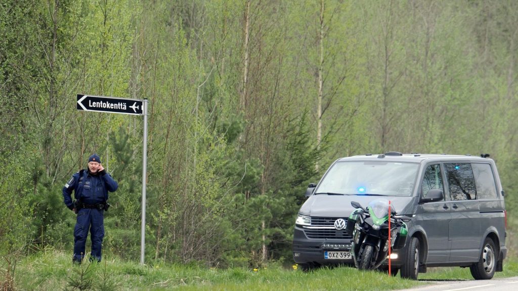 Notfälle: Helikopter kollidieren: Mehrere Tote in Finnland