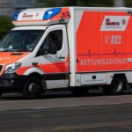Verkehrsunfall: Tödlicher Unfall bei Stockstadt - zwei Verletzte