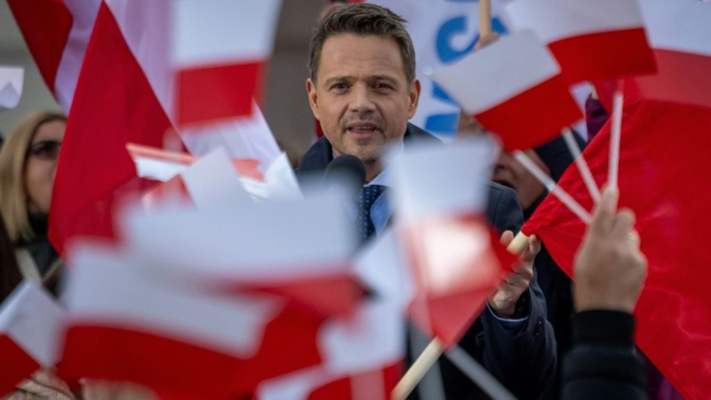 Richtungsweisende Präsidentschaftswahl in Polen