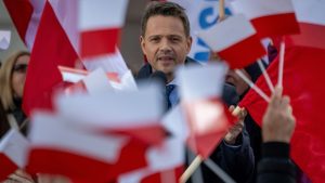Richtungsweisende Präsidentschaftswahl in Polen