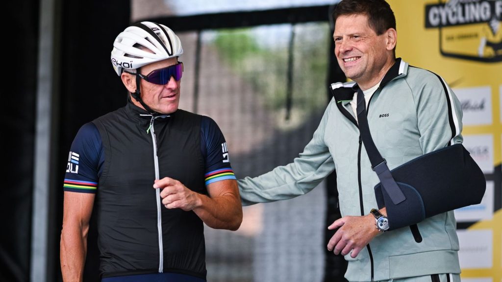 Wie aus Rivalen Freunde wurden: Armstrong erzählt Party-Anekdote über Ullrich