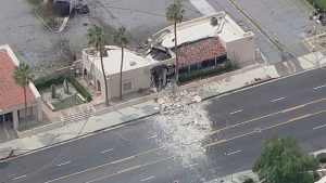 Explosion: FBI: Explosion vor US-Kinderwunschklinik war "Terrorakt"