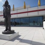 Kunstausstellungen: Minsk-Chefin: Haus soll aktiver Teil des Stadtlebens werden