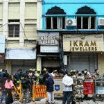 Mindestens 17 Tote bei Hausbrand in Indien