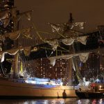 Unglück in New York: Segelschiff prallt gegen Brooklyn Bridge - Zwei Tote