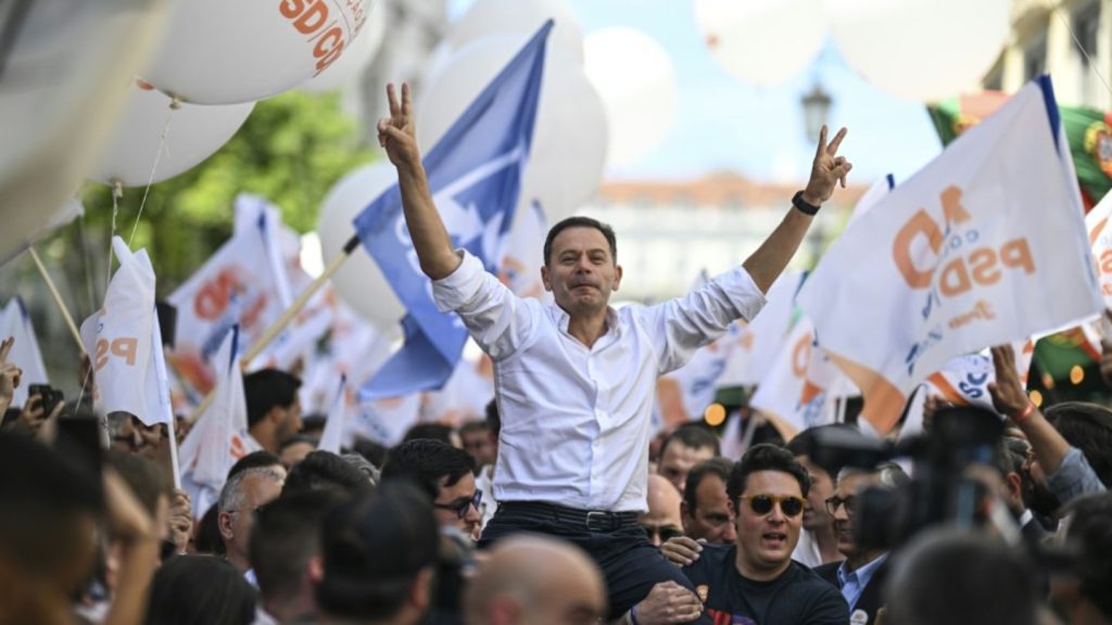 Dritte Parlamentswahl in Portugal innerhalb von drei Jahren