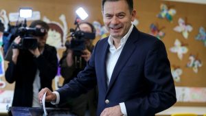 Nachwahlbefragung: Regierende Mitte-Rechts-Partei stärkste Kraft bei Parlamentswahl in Portugal