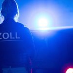 Kriminalität: Mann mit Messer in Darmstadt festgenommen