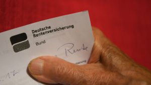 Renten: Mehr Klagen und Widersprüche gegen Rentenbescheide