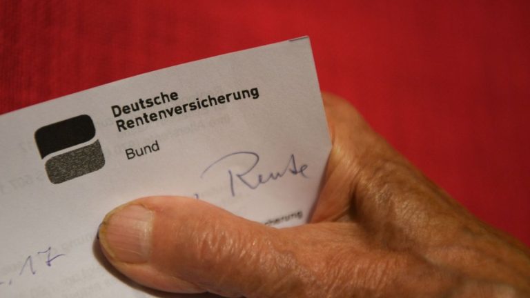 Renten: Mehr Klagen und Widersprüche gegen Rentenbescheide