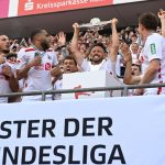 2. Fußball-Bundesliga: "Historischer Tag" - Köln feiert Aufstieg und A-Jugend-Titel