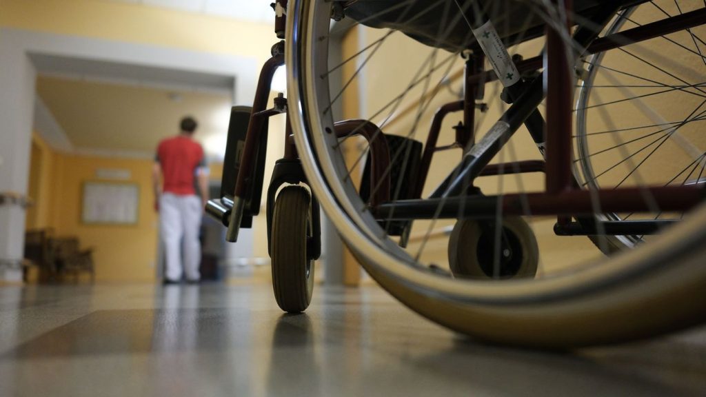 Pflege: Pflege in Sachsen-Anhalt wächst dank ausländischer Kräfte