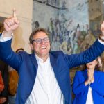 Grüner auf dem Thron: Novum in Bayern - Ein Grüner wird Oberbürgermeister