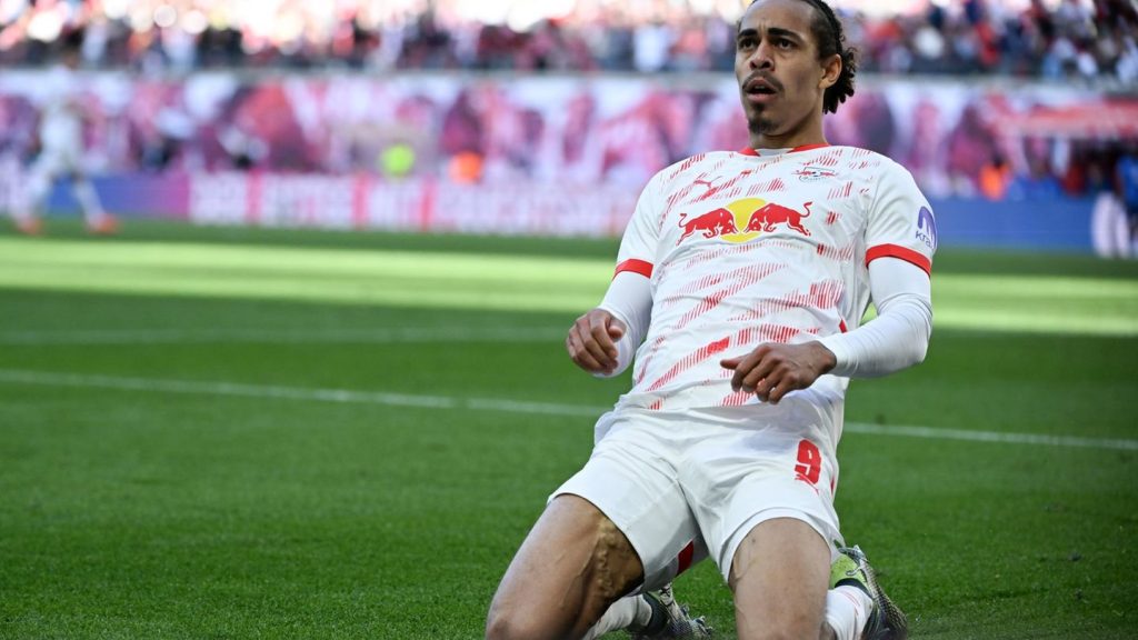 Fußball-Bundesliga: Poulsen zieht sich Adduktorenverletzung zu
