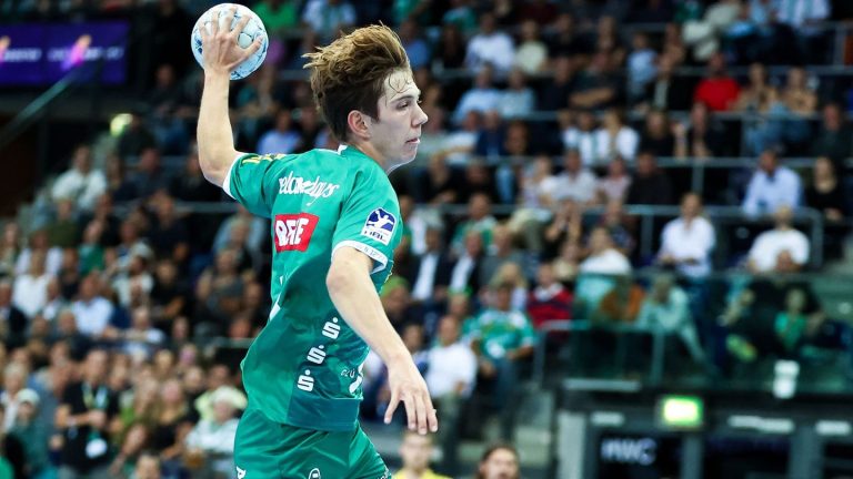 Handball-Bundesliga: Leipzig kassiert Heimniederlage - Witzke verletzt