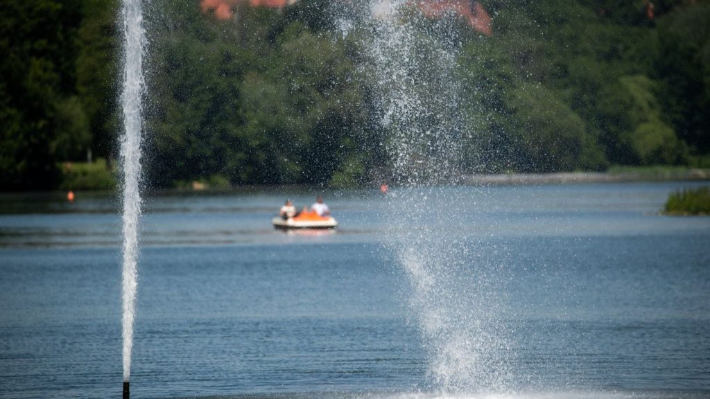 Übergriffe am Wöhrder See: Mann belästigt mehrere Frauen sexuell