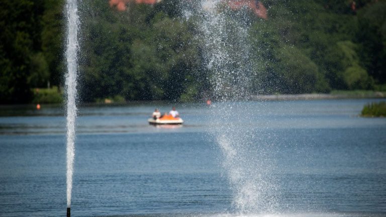 Übergriffe am Wöhrder See: Mann belästigt mehrere Frauen sexuell