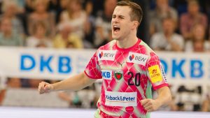 Handball-Bundesliga: Füchse Berlin mit Kantersieg gegen Göppingen