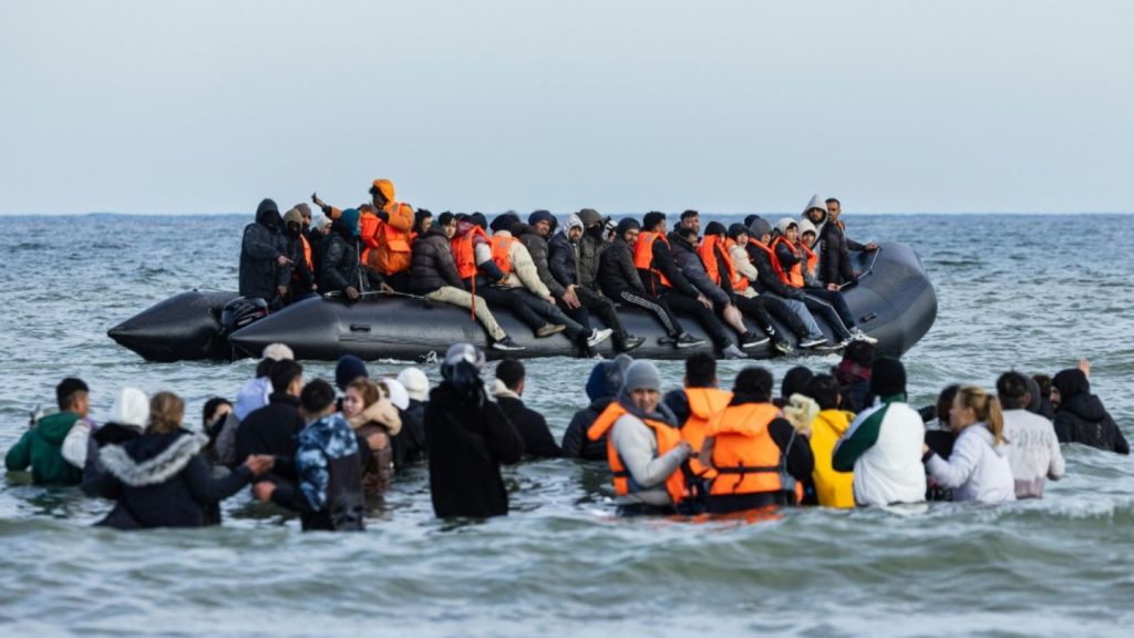 Zwölfter Migrant seit Jahresbeginn im Ärmelkanal ertrunken