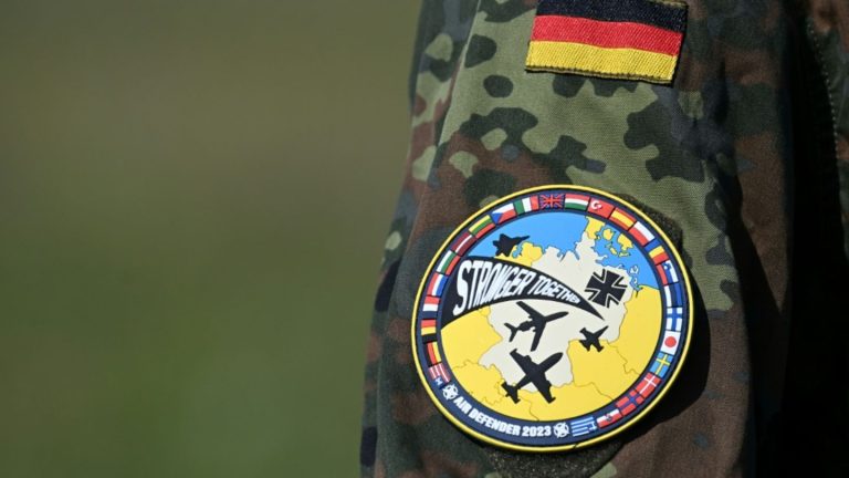 Regierung hat noch kein konkretes Verteidigungsziel festgelegt