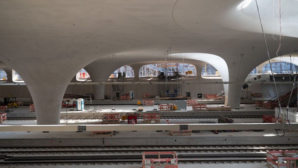 Stuttgart 21: Pendler müssen vor S21-Start mit vielen Sperrungen rechnen