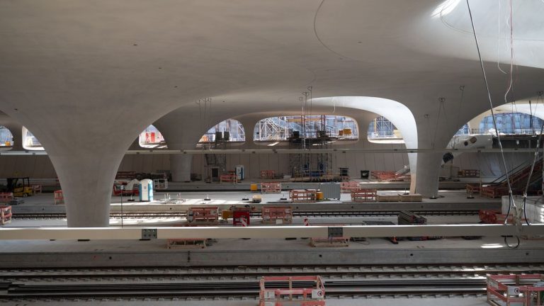 Stuttgart 21: Pendler müssen vor S21-Start mit vielen Sperrungen rechnen