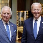 König Charles III.: Ein privates Schreiben an Joe Biden
