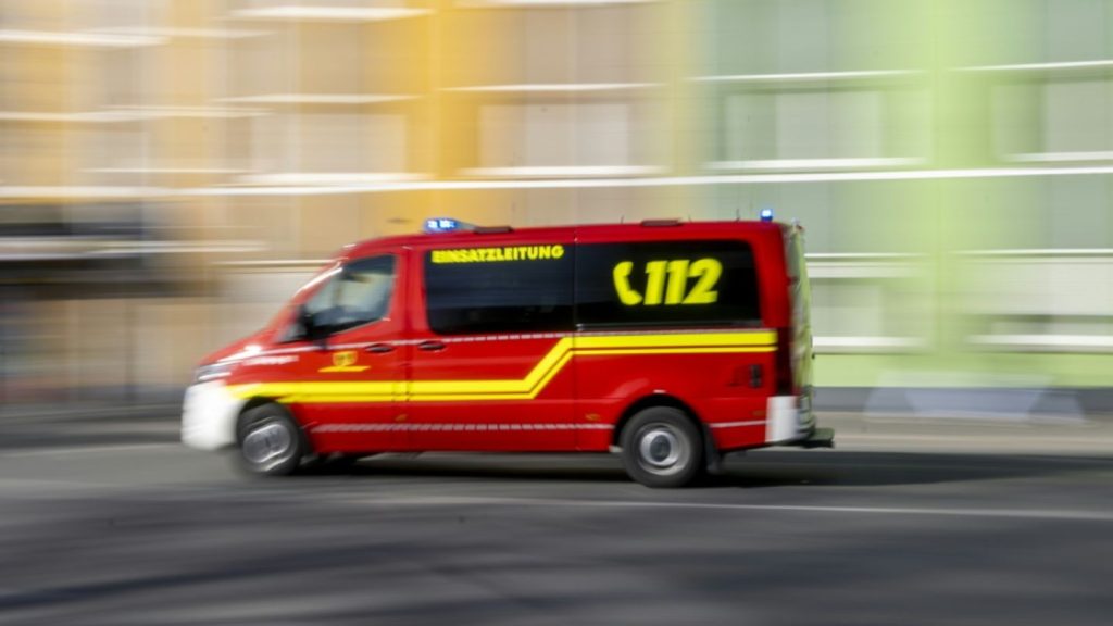 Fünfjährige stirbt nach Feuer in Imbiss in Bremen an schweren Verletzungen