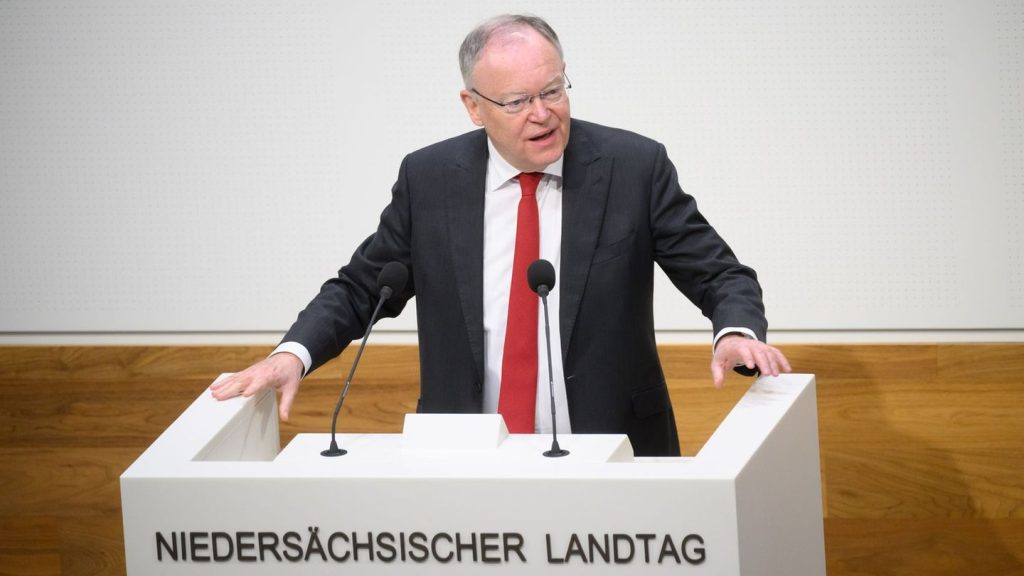 Landesregierung: Weil will nicht zum Landtags-"Zombie" werden