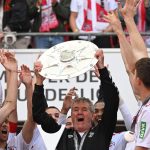 2. Fußball-Bundesliga: Funkel überrascht mit Zukunftsplan nach Kölns Aufstieg