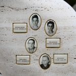 Verbrechensopfer: Gedenkstein ehrt Opfer von Frauenmörder Fritz Honka