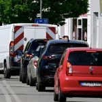 Gewerkschaft der Polizei: Können Grenzkontrollen "nur noch einige Wochen" stemmen