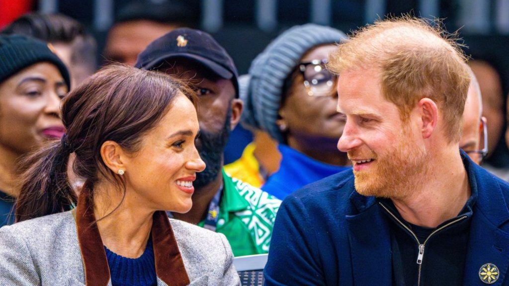 Siebter Hochzeitstag: Herzogin Meghan veröffentlicht private Fotos