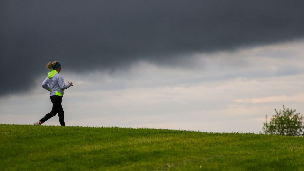 Wettervorhersage: Wetterwechsel im Anmarsch - Es wird nass