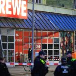 Kriminalität: Messerattacke an Silvester: Verdächtiger soll in Psychiatrie