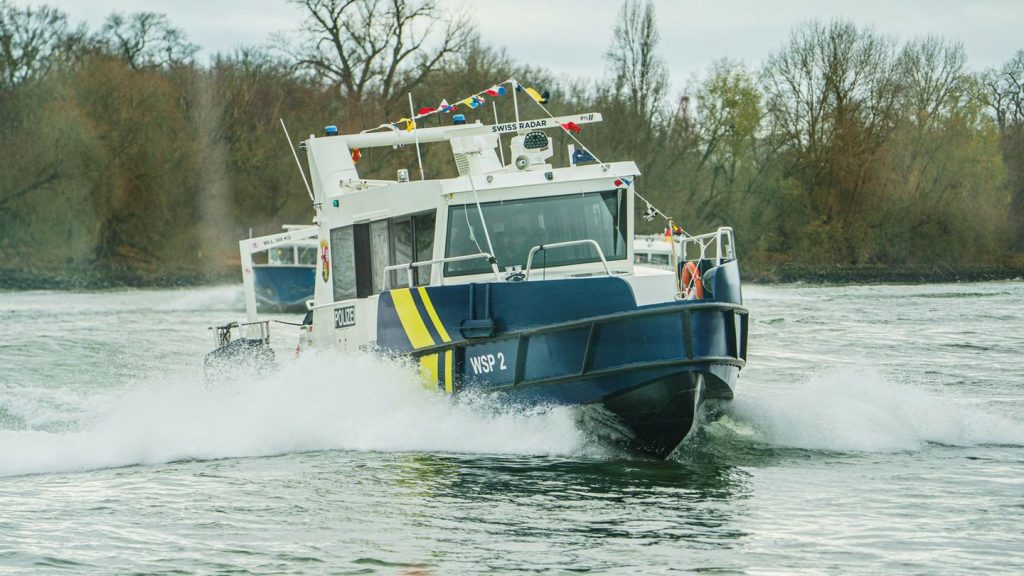 Kurioses: Jetski-Fahrt löst Suchaktion auf dem Rhein aus