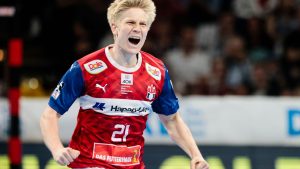 Handball-Bundesliga: HSV Hamburg lässt Leipzig keine Chance