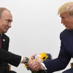 Diplomatie: Kreml: Putin und Trump sprachen auch über Treffen