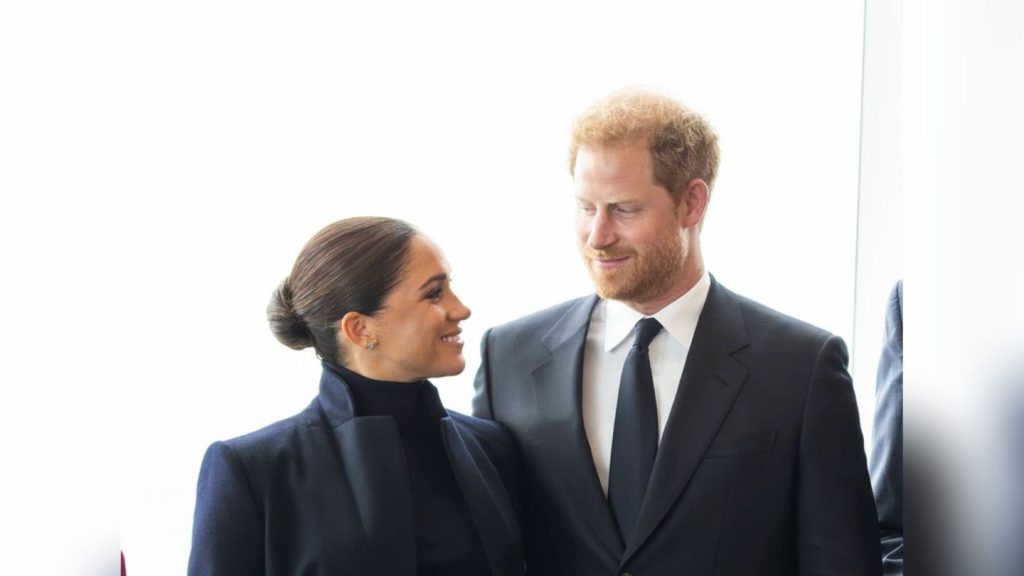 Bilanz zum Hochzeitstag: Meghan startet durch - und Prinz Harry?