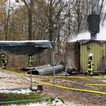 Gewaltkriminalität: Nach Brandstiftung in Unterkunft - Bewohner angeklagt