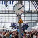 Mehr Kapazität: Zwei Züge pro Bahnsteig am Hauptbahnhof Frankfurt