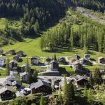 Naturgefahren: Felssturz droht: 300 Leute in der Schweiz evakuiert