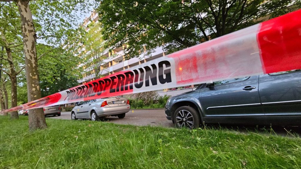 Kriminalität: Ermittlungen nach Attacke in Halle gehen weiter