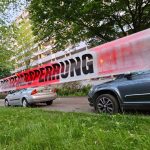 Kriminalität: Ermittlungen nach Attacke in Halle gehen weiter