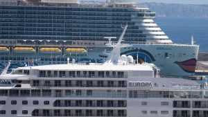 Schifffahrt: Reedereien erwarten mehr Kreuzfahrtpassagiere als je zuvor